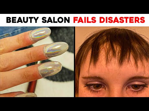 Examples Of Beauty Salons Doing People Dirty