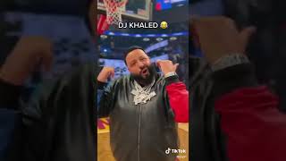 DJ Khaled went OFF!!!!! | #shorts