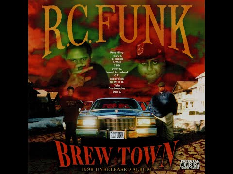 R.C. Funk - I Getting High Today 528 Hz