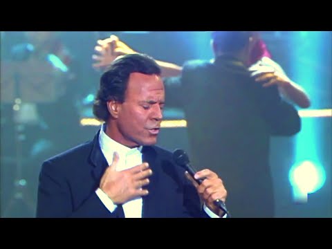 Julio Iglesias - A media luz,  Tango [ 1996/1997 ]