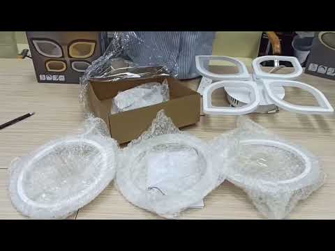 Миниатюра изображения товара Потолочный светильник Feron Flow AL5930 / 41671