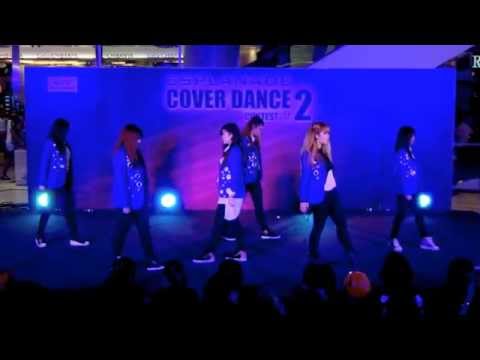 150405 Meguztar Lady cover VIXX - ERROR + ETERNITY @Esplanade Cover Dance #2 (Audition)