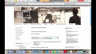 Lost in the Library!