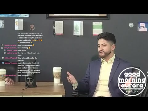 Tuesday | 4/5/2022 | John Idrovo, Team Benavides & Cross Country Mortgage Live On GMA