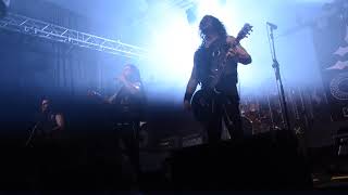 Lucifer's Child - The Order / Viva Morte, 19.05.2019 @ Quantic, Bucharest