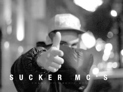 Ebano de Madriz 90's - Sucker Mc's