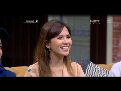 Ini Sahur 02 Juni 2017 Part 4/7 - Melody JKT 48, Ge Pamungkas, Michelle Joan