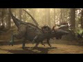Jurassic Fight Club S01E01 Cannibal Dinosaur FULL EPISODE History Channel
