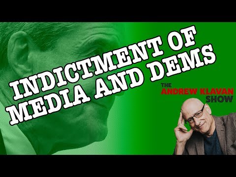 Mueller Report Is An Indictment Of The Media And Democrats