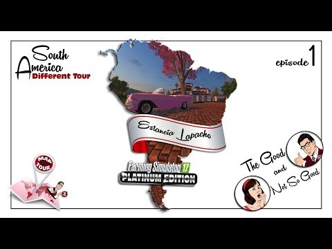 ESTANCIA LAPACHO FS17-PLATINUM EDITION-STORY TOUR