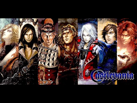 (Castlevania Medley Remix) Warriors of Eternal Night - Belmont's Legacy