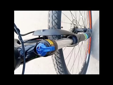 Polar Mirage Comp 29" / (short video overview)