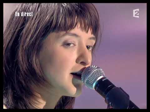 Pauline Croze - T'es beau / Victoires de la Musique 2006
