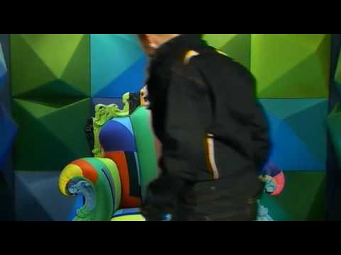 Big Brother UK 2009: Lisa Reveales Kris As Housemate 4 BB10E02