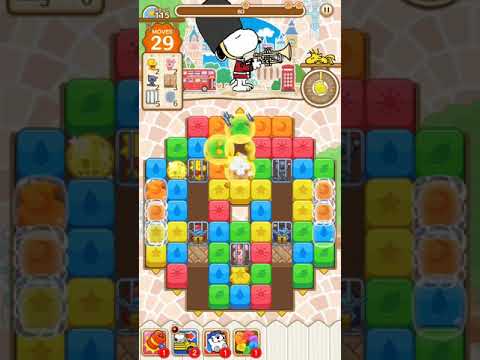 スヌーピーパズルジャーニー115☆