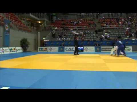 2012 - 166 - BR - VIBLIANI Beka (GEO) - DEGEN Junior (NED)