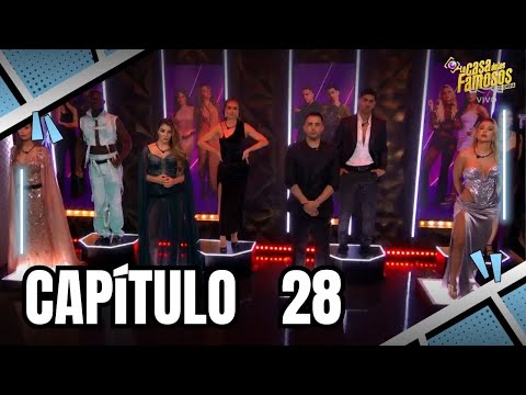 CAPÍTULO 28: Por partida doble | TEMP 03 (2026) | LA CASA DE LOS FAMOSOS COLOMBIA