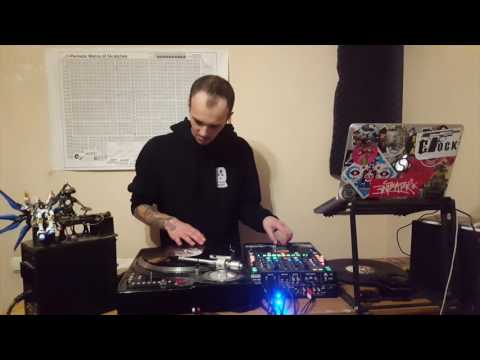 CHINMACHINE - Dagobah looper practice cuts