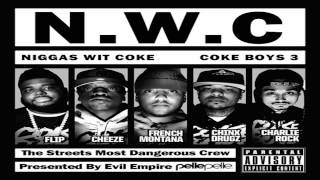 French Montana - Drank &amp; Smoke Ft. Mac Miller (Coke Boys 3)