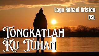 Download lagu Tongkatlah Ku Tuhan (DSL) | Lagu Rohani Kristen full Lirik mp3
