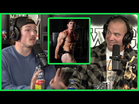 Young Bodybuilder Explains Why He Started PEDs