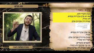 משניות בבא מציעא פרק א משנה ו