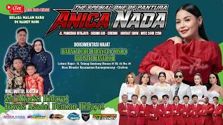 Download lagu 🔴LIVE ANICA NADA ( DIAN ANIC ) | EDISI SIANG 24 MARET 2026 | BLENDER | KARANGWARENG | CIREBON mp3