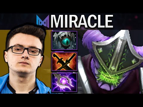 Faceless Void Dota 2 Gameplay Miracle with 1033 XPM - SNY