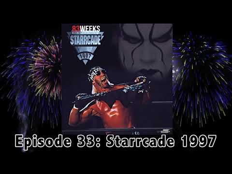 83 Weeks #33: Starrcade 1997