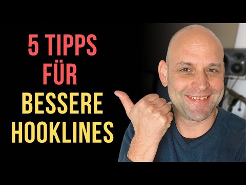 Songwriting Tutorial - Bessere Melodien in Rekordzeit