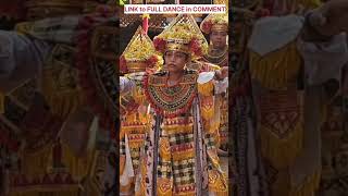 Download lagu PADANGBAI BALI 🇲🇨 TARI BARIS GEDE 🕺 CHILDREN DANCE in TEMPLE 🙏 #kids #cute #funny mp3