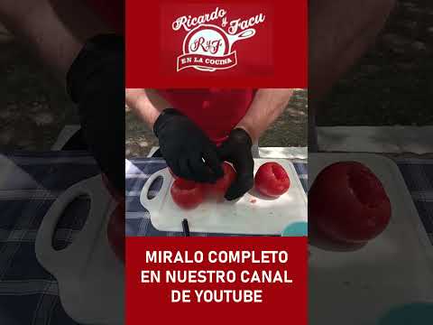 Tomates Pomona (POMONA, PCIA DE RIO NEGRO)