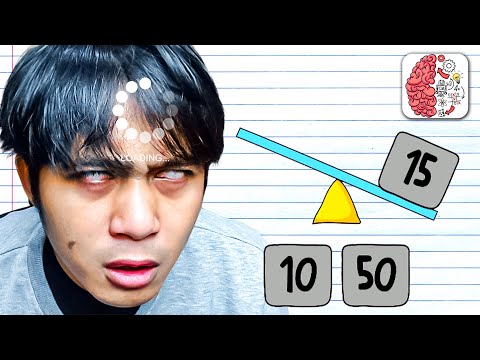 TEST KEPINTARAN SIDAIVAN (BRAIN TEST)