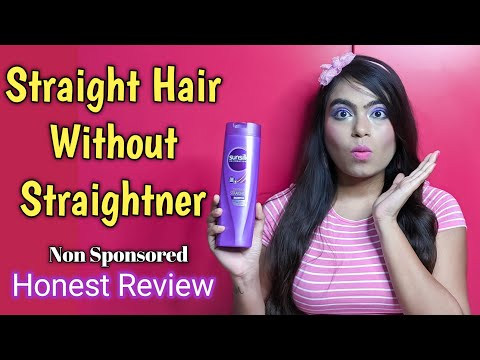 Honest Review Of Sunsilk Perfect Straight Shampoo | Does It Really Works?