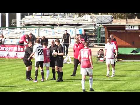 SSV Havelwinkel Warnau - FSV Saxonia Tangermünde