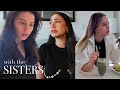 Guinwa Confirms Her Pregnancy Heartbreaking News S1E8 With The Sisters