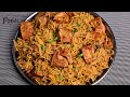 Jackfruit Biryani Palakai Biryani Kathal Biryani