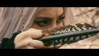 Blue Sky Media - The Forbidden Kingdom - HD trailer