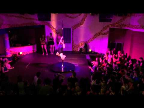 TEREZA ŠTRUNCOVÁ – KURZ POLE DANCE L1 (pondělí)