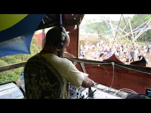 DJ Gustavo Merolli - Undervision Festival 2016
