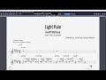 Geoff Muldaur  -  Light Rain
