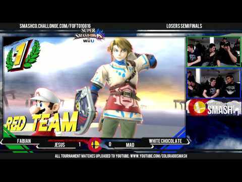 FGF26 - Fabian & Jesus Vs. MAD & White Chocolate - LSF