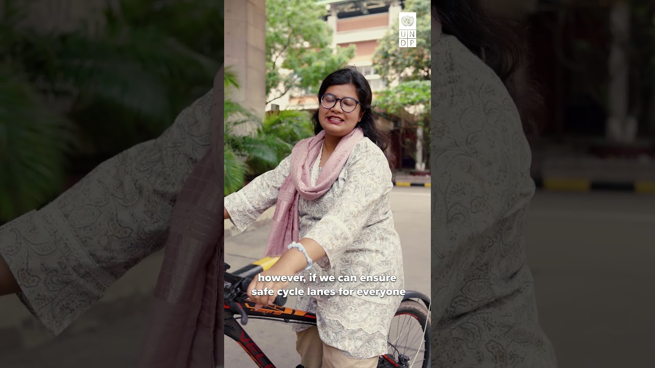 World Bicycle Day 2026 | UNDP Bangladesh