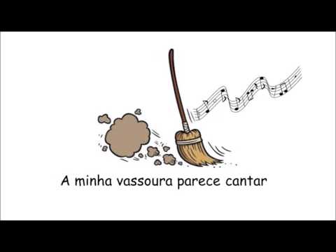 A minha vassoura