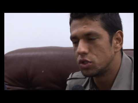 Celebrações Europeias 2009 - Reportagem - Pedro Silva