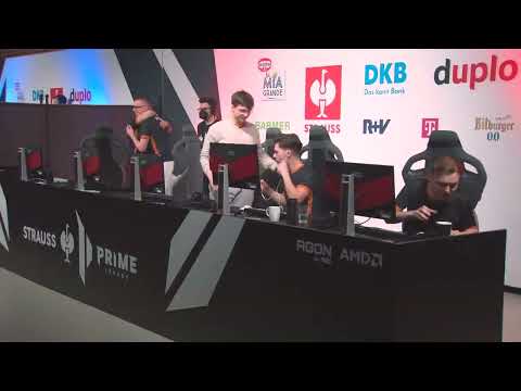 GGWP! Der erste Titel in der Geschichte ihrer Organisation | Strauss Prime League