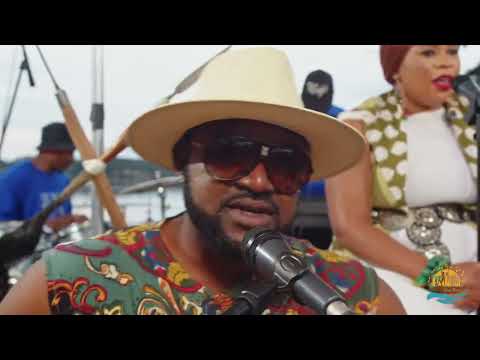 Capitol K - LIVE at ROCK THE BOAT, KAVANGO RIVER , RUNDU 066