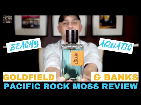 Goldfield & Banks Pacific Rock Moss Review Video
