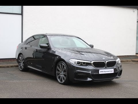 BMW 5 SERIES 530d xDrive M Sport 4dr Auto - BK68 YGA