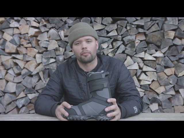 Video Teaser für Nitro 2018 Rover Kid´s Snowboard Boot Review
